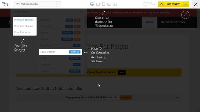 8 Best WordPress Notification Bar Plugins Compared смотреть онлайн