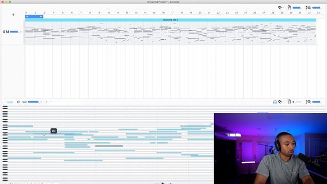 New *Music AI* for Melodies...Samplab смотреть онлайн