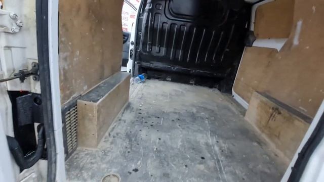 Wk14uaa 2014 NISSAN NV200 DIESEL 1.5 dCi Acenta Van смотреть онлайн
