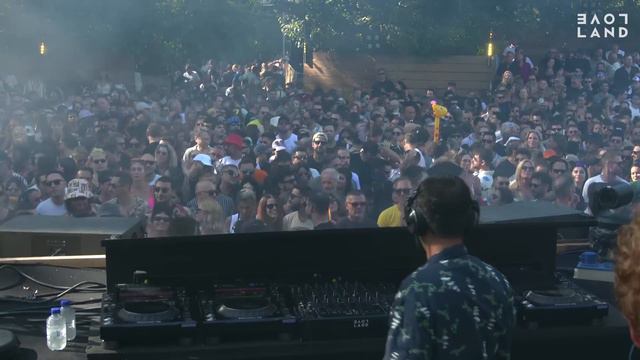 GUY J at LOVELAND FESTIVAL 2023 | AMSTERDAM смотреть онлайн