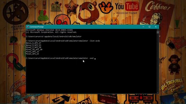 How to open Android Emulator from Command line and install APK in Emulator смотреть онлайн