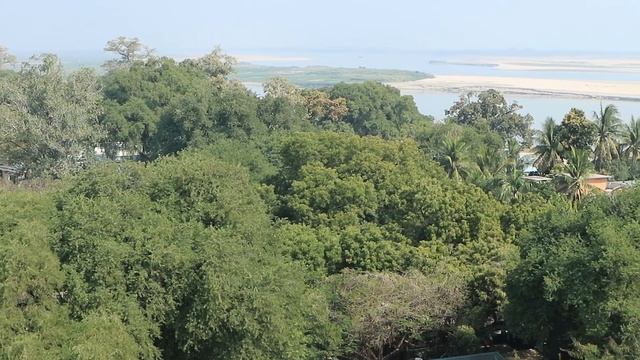Mingun, Myanmar, 2020 смотреть онлайн