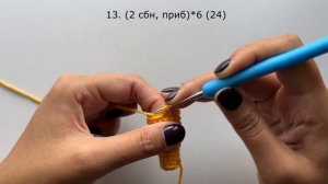 Гриб ЛИСИЧКА крючком | Мастер-класс