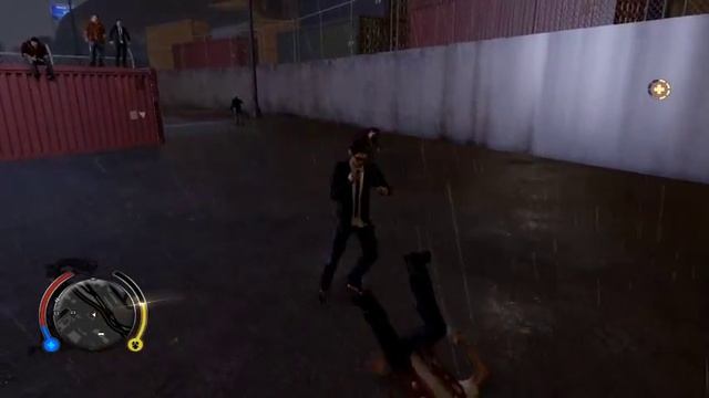 Sleeping Dogs Definitive Edition part 10 смотреть онлайн