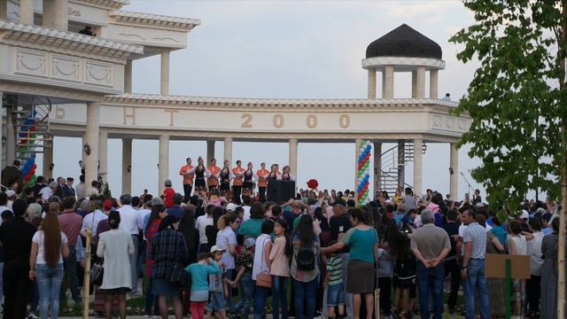 Дербент. Открытие набережной. Русский в Дагестане.. смотреть онлайн