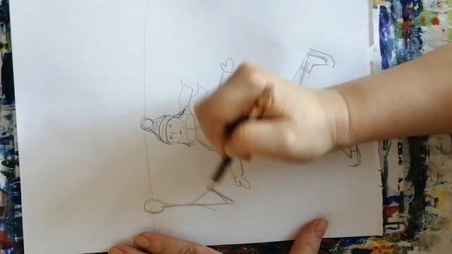 Наши зимние забавы смотреть онлайн