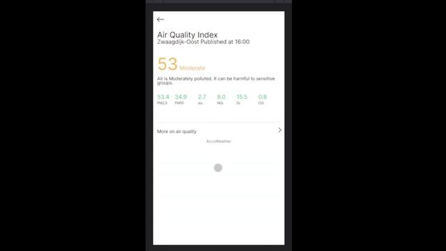 Weather app walkthrough смотреть онлайн