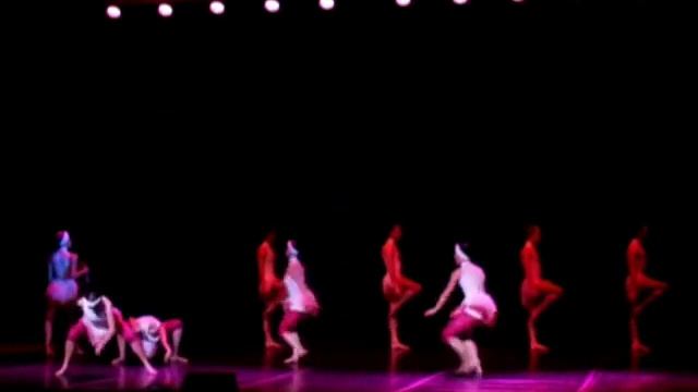 Танц-театр Soul Dance The Crimson Wing.avi смотреть онлайн