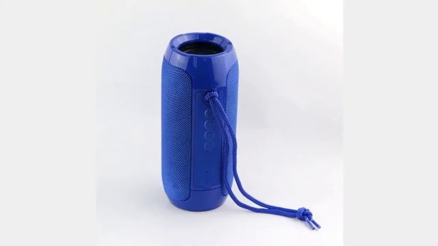 Портативная Bluetooth-Колонка TG117, водонепроницаемый беспроводной динамик с поддержкой AUX, смотреть онлайн