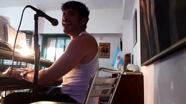 en los sueños cover catupecu machu Tom Solari смотреть онлайн