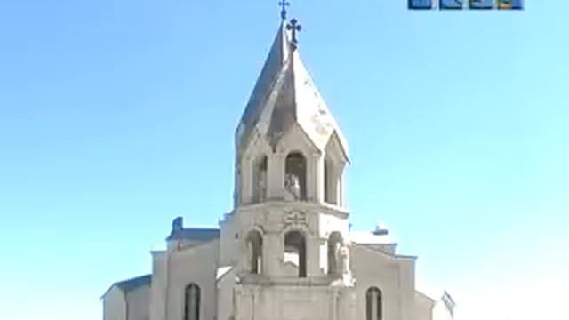 Շուշիի Սբ.Ղազանչեցոց եկեղեցին`ազատագրական պայքարի վկա смотреть онлайн