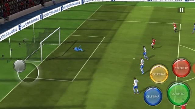 Fifa 16 Mobile Ultimate Team Android Gameplay in 2023 смотреть онлайн