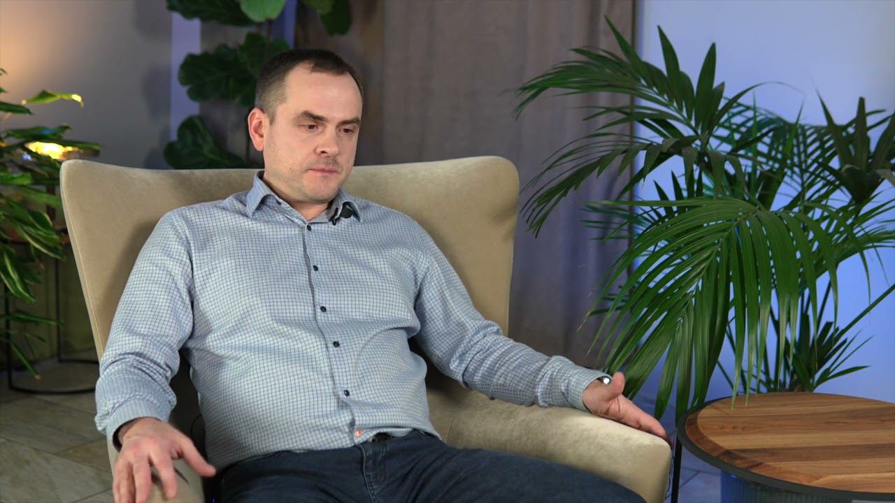 Сергей Пружинский - резидент PROбизнес CLUB