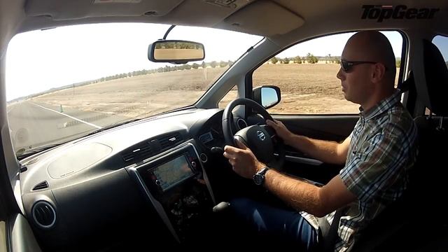 Testujemy kei car'y: Nissan Dayz Highway Star | TopGear | Drive смотреть онлайн