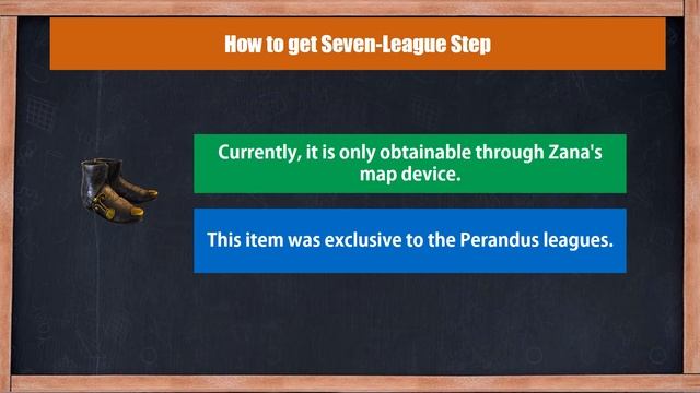 Seven-League Step Rawhide Boots Farming & Build Guide смотреть онлайн