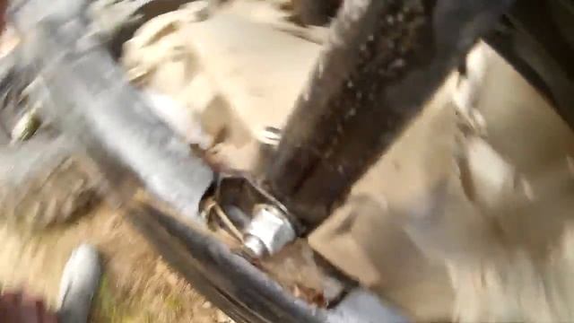 Обзор Гепарда снизу... смотреть онлайн