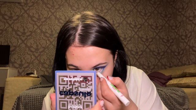 макияж палеткой 7days 💔 смотреть онлайн