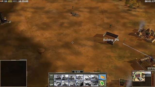 Command & Conquer Generals : Zero hour Online Matches live stream смотреть онлайн