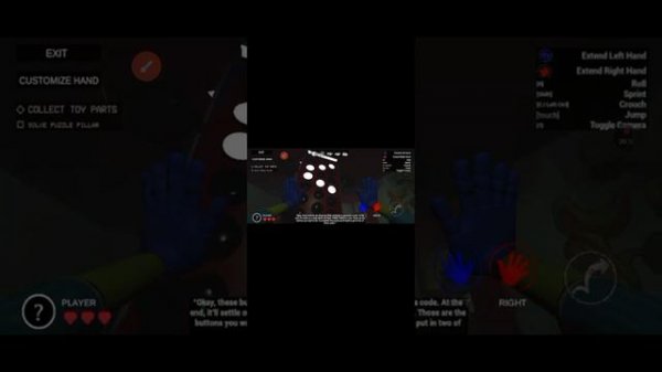 прохожу project play time от iceberg studio