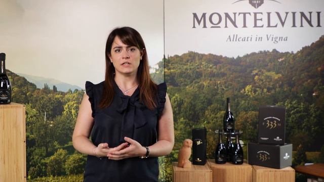 MONTELVINI | FM333 ASOLO PROSECCO BRUT MILLESIMATO | Promotion
