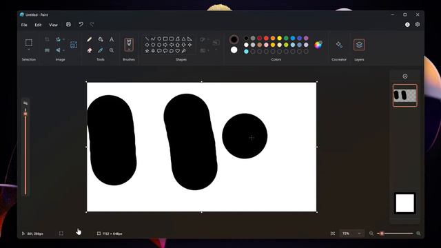 Windows 11 24H2 will add New Drawing Features to Microsoft Paint смотреть онлайн