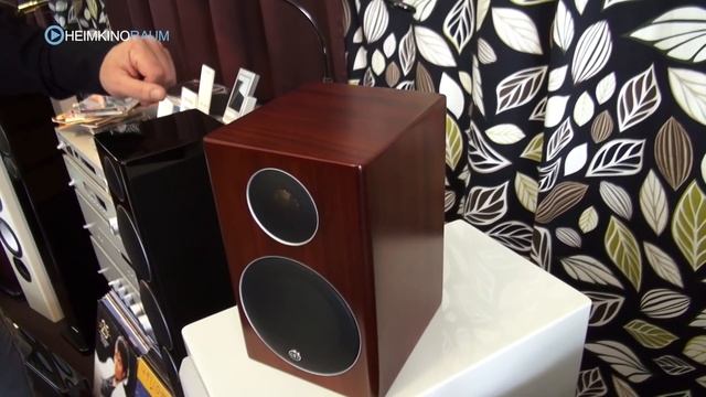 Monitor Audio Radius Serie (Model 2013/14) Kurzvorstellung смотреть онлайн