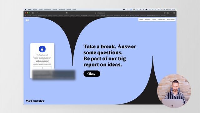 Cómo pasar FOTOS rápidamente del ORDENADOR al iPhone - Mac y Windows смотреть онлайн