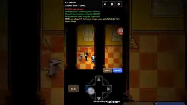 Deadtale [Gameplay] - The Quest to beat Sans | Part 1 смотреть онлайн