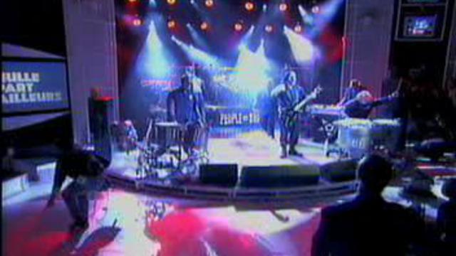 Slipknot  Sic Live By Leslie