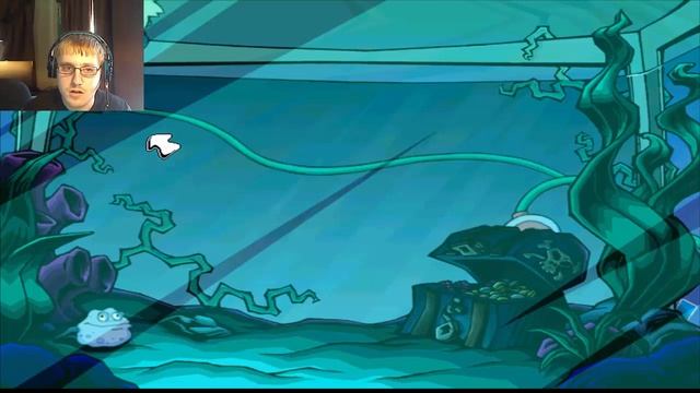 OFF TO FIND MY COMIC BOOK|Pajama Sam 4: Life is Rough When You Lose Your Stuff! #1 смотреть онлайн