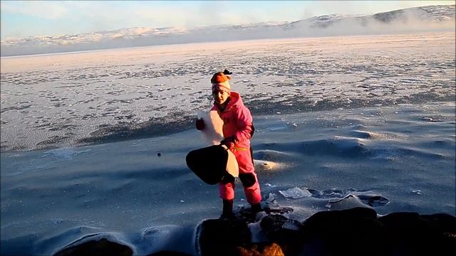 Петсамо \ 2023г \ прогулка в окрестностях )))) смотреть онлайн