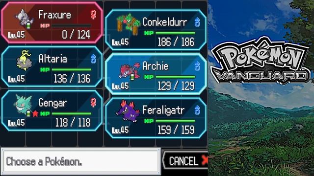THE PLOT THICKENS! | Part 27 | Pokemon Vanguard V2.2 Fan Game смотреть онлайн