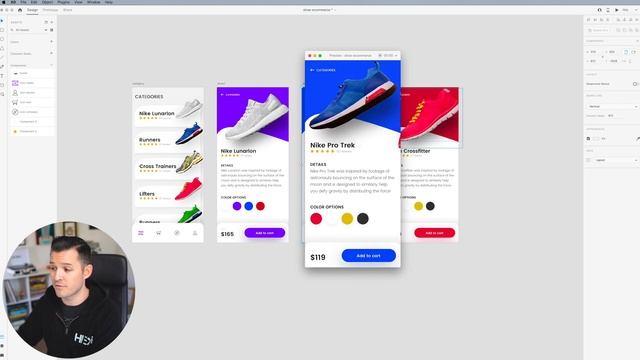Adobe XD | Advanced Techniques смотреть онлайн