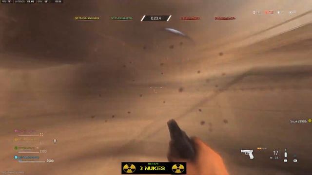 LIVE WARZONE 2 смотреть онлайн