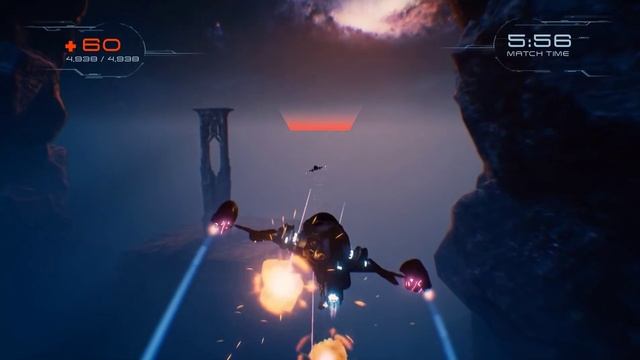 Voidrunner Multiplayer GameX Announcement смотреть онлайн