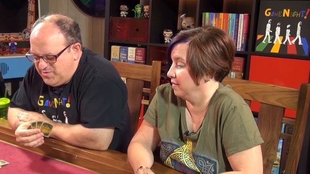 The Quest for El Dorado (Wettlauf nach El Dorado) - GameNight! Se5 Ep5 - How to Play and Playthroug смотреть онлайн