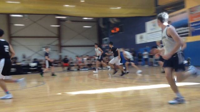 Bay Area Mambas 16u Black vs ??? 16u @ Bigfoot Las Vegas Classic 7/27/2019 B смотреть онлайн
