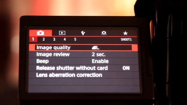 how to reset canon 80d to factory settings смотреть онлайн