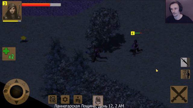 exeled kingdoms android : прохождение #2 непроходимые подземелья смотреть онлайн