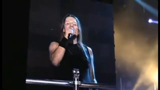 Кипелов  -  реки времён олимпийский 2009