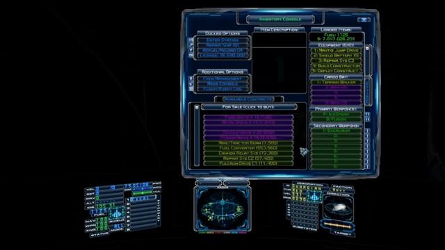 Evochron Mercenary 2 (Expansion) - Training Video: Inventory Management and Trading смотреть онлайн
