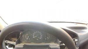 Сматываем пробег део ланос