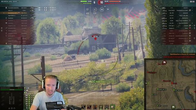 MOST KILLS of 2023 in World of Tanks!!! смотреть онлайн
