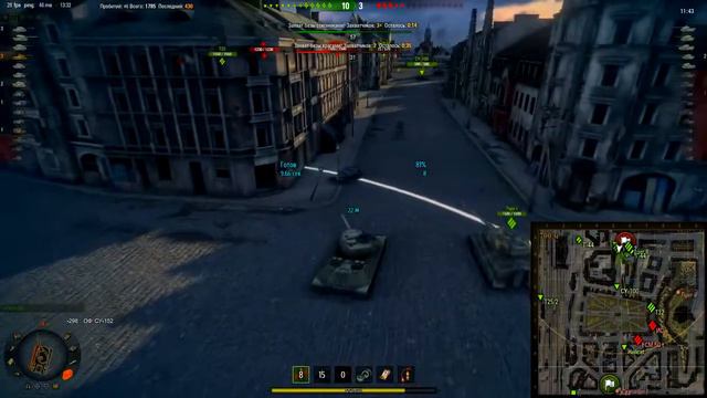 Какой премиум танк купить #1 Ис 6 Трудом или кошельком смотреть онлайн