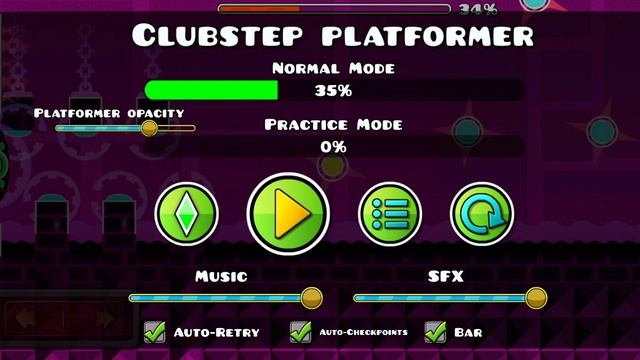 официальные уровни,но это платформер.#3 смотреть онлайн