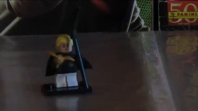 Обзор минифигурок лего : Мир Гарри Поттера. 1 часть! смотреть онлайн