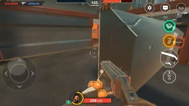 Partida de shooter arena смотреть онлайн