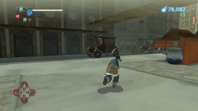 The Legend of Korra Прохождение #03 Земля смотреть онлайн