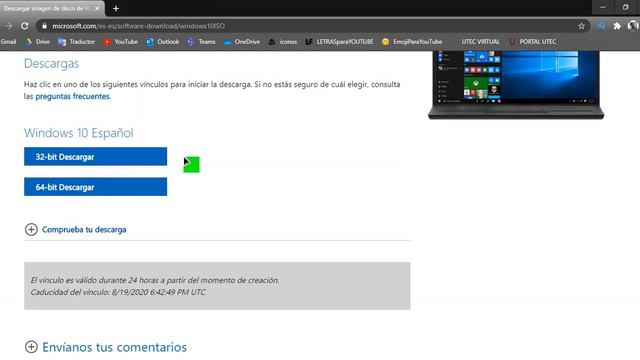 👨💻 Informática - Descargar Windows 10 ultima versión (Imagen ISO) | 2021 | ✅ смотреть онлайн