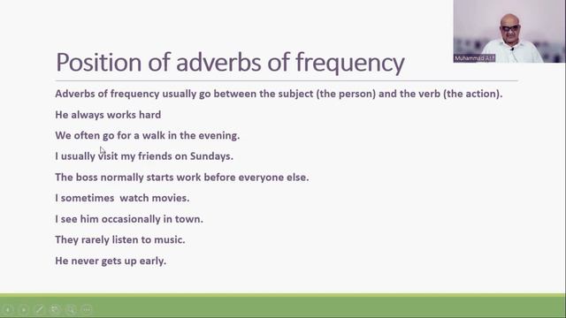 Tag Words| |Adverbs| Frequency| Present Simple Tense| CSS смотреть онлайн